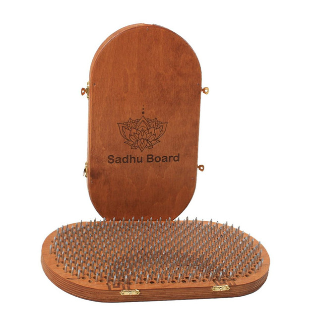 Дошка для йоги "Садху"