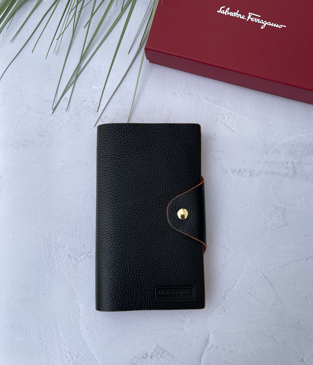 Гаманець шкіряний великий