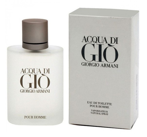 Giorgio Armani Acqua di Gio 50 мл. туалетна вода чоловіча