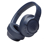 Амбушури подушечки JBL Tune 720BT Tune 700BT Tune 700BTNC Tune 750BTNC Tune 700BTNC Tune 750BTNC Колір Синій, фото 4