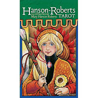 Карты Таро Хэнсон-Робертс Hanson-Roberts Tarot (US Games Systems)