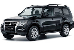 Mitsubishi Pajero Wagon IV (2006-...)