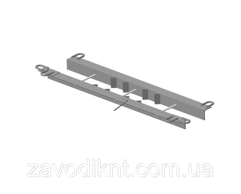 Траверса гарячооцинкована ТМ35з-К 1.19/6-13, фото 1