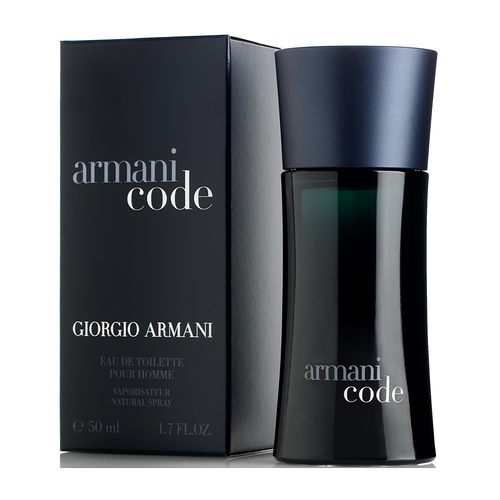 Giorgio Armani Armani Code 50 мл. туалетна вода чоловіча