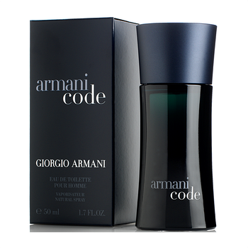 Giorgio Armani Armani Code 50 мл. туалетна вода чоловіча