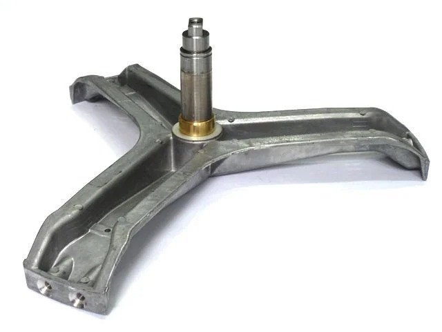 Хрестовина для пральної машини Zanussi (H= 108 мм) - cod. 715 / 50253016005 / 1249688001 / 168ZN27