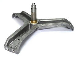 Хрестовина для пральної машини Zanussi (H= 108 мм) - cod. 715 / 50253016005 / 1249688001 / 168ZN27