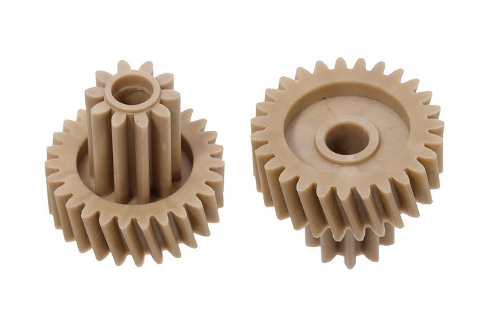Шестерня для м'ясорубки Kenwood KW715563 d=28/55,5 z=10/27