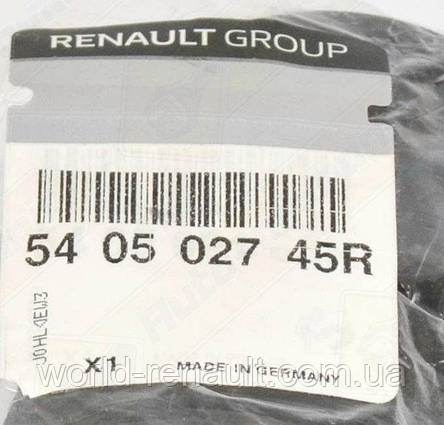 Renault (Original) 540502745R — пильовик-відбійник амортизатора (передній) на Рено Доккер, Дачіа Докер, фото 3