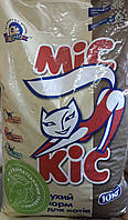 МіС КіС ягня з карпатськими травами сухий корм для котів 10кг