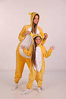 Пижама Кигуруми Мишка Тедди Риллакума (1044)