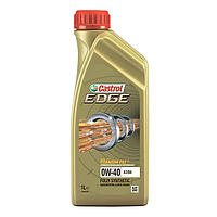 Масло моторное синтетическое CASTROL Edge Titanium FST A3/B4 0w40 1л 168645