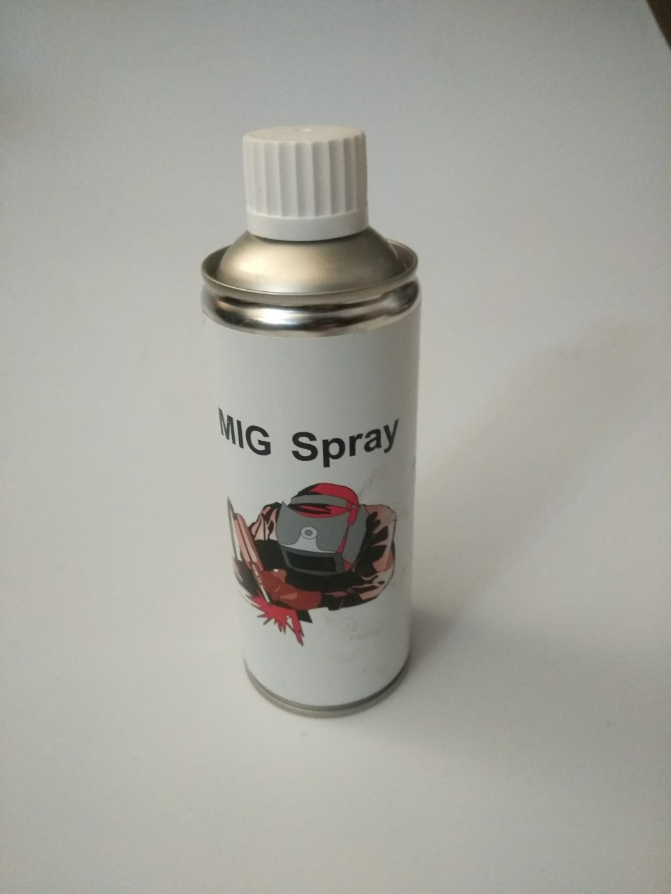 Спрей Mig  Spray проти налипания бризок - 400 мл - Польща