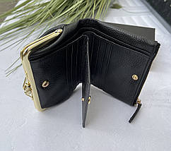 Стильний жіночий гаманець маленький, фото 3