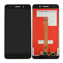 Дисплей Huawei Y6 II, Honor 5A | CAM-L21, CAM-AL0 + сенсор, чорний | модуль