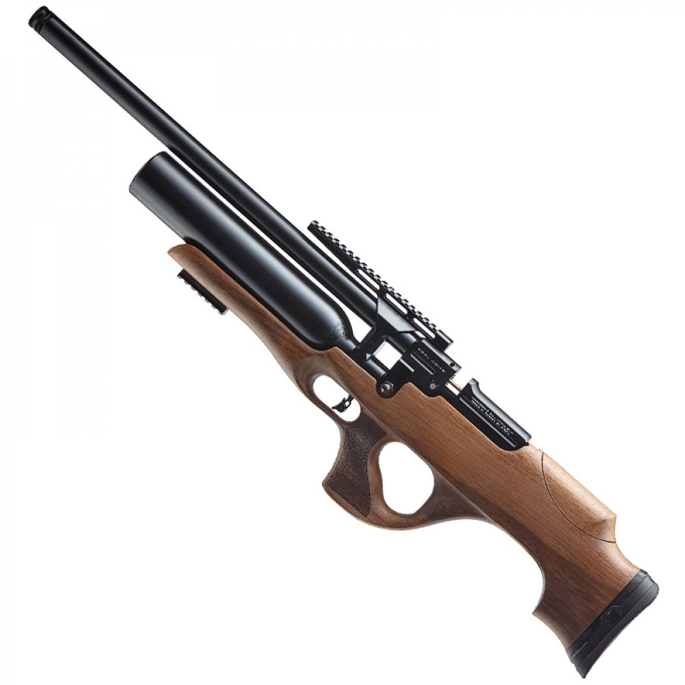 Гвинтівка пневматична Kral Knight Wood PCP 4.5 мм