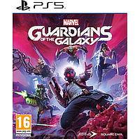Гра Marvel's Guardians of the Galaxy (PS5, Російська версія)