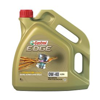 Масло моторное синтетическое CASTROL Edge Titanium FST A3/B4 0w40 4л 169485