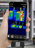 Тепловізор для смартфону Xintest HT-201, фото 3