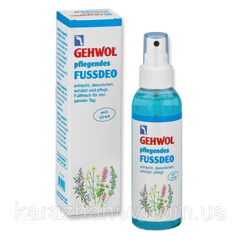 Доглядає дезодорант для ніг/150 мл — Gehwol