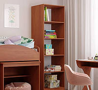 Книжный шкаф MebelProff КШ-1, шкаф для книг, стеллаж для книг, шкаф для документов и вещей, офисный шкаф