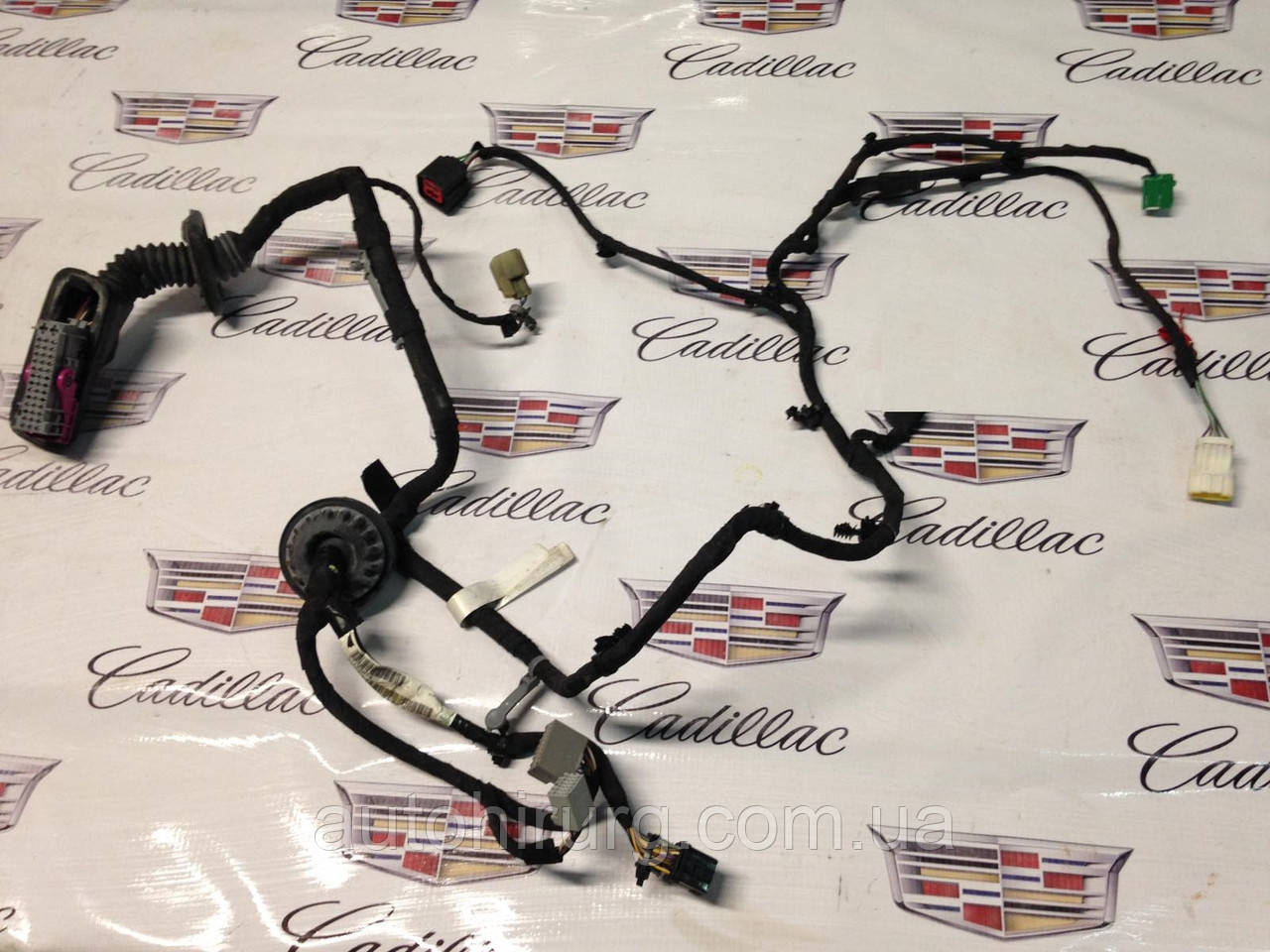 Дріт водійських дверей Cadillac ATS 23133074 / 22848732 / 23432884 / 23292348