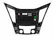 Штатна магнітола HYUNDAI SONATA (2010-2015)2+16GB Android 10.1, фото 2