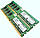 Пара оперативної пам'яті Crucial DDR2 4Gb (2X2Gb) 800MHz PC2-6400U 2R8 CL6 (CT25664AA800.M16FH) Б/В, фото 3
