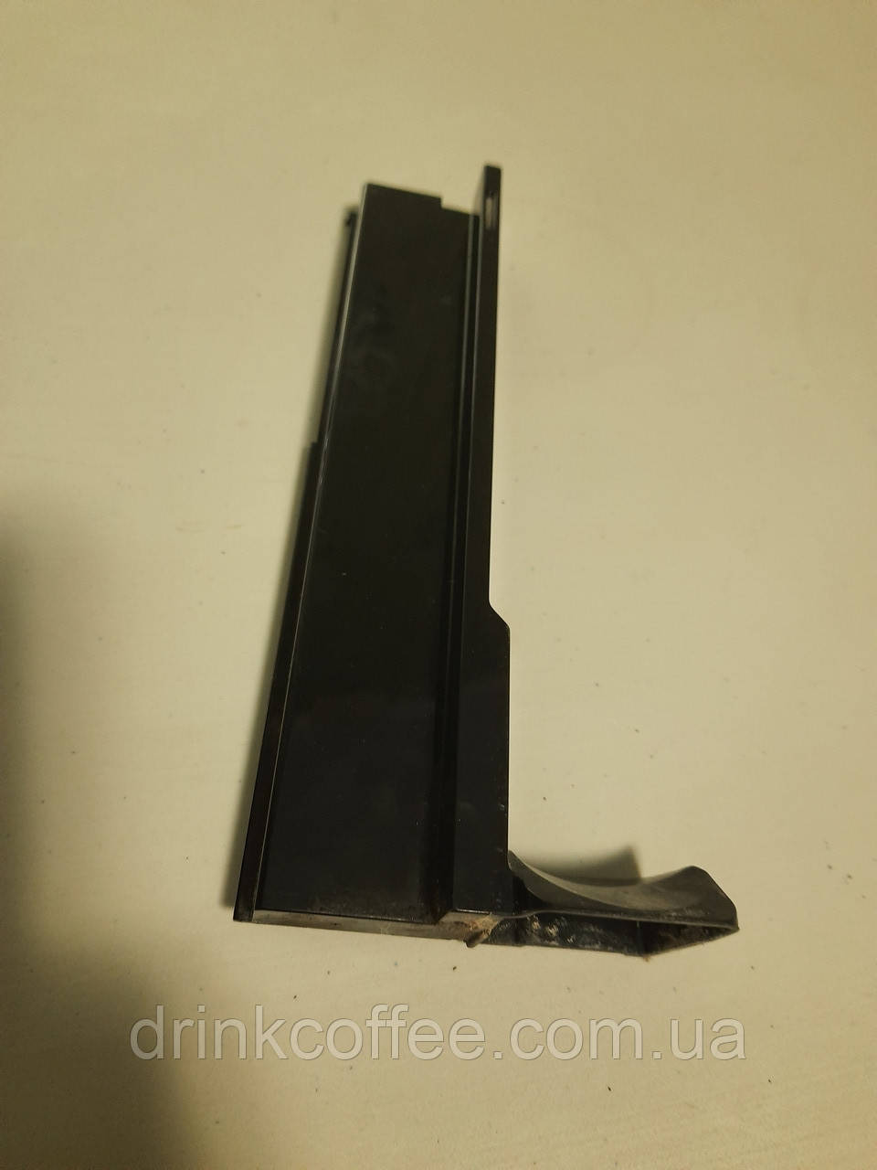 Декор центральної планки для Кавомашини DeLonghi ESAM 5400 Perfecta б/у, фото 1