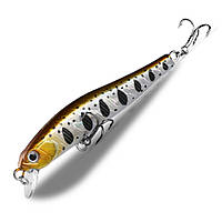 Воблер BearKing Rigge 70SP (ZipBaits Rigge 70SP) цвет G