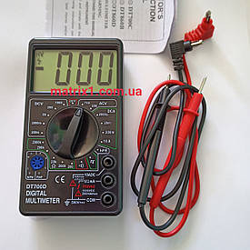 Цифровий універсальний мультиметр DT 700D