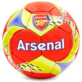 М'яч футбольний ARSENAL BALLONSTAR FB-6708 №5