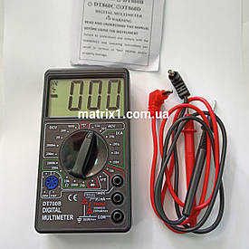 Цифровий універсальний мультиметр DT 700B