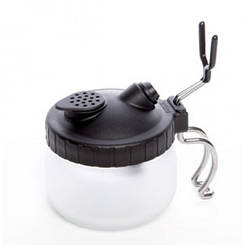 Ємність для очищення аерографа