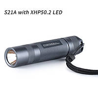 Ліхтар CONVOY S21A CREE XHP50.2 5000K