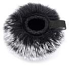 Хутряний вітрозахист фільтр Razer Seiren V2 X Seiren mini HyperX Quadcast SoloCast Короткий Ворс, фото 4