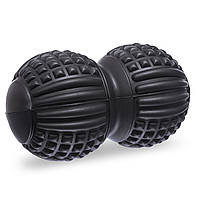 Массажер для спины DuoBall MASSAGE BALL Zelart FI-1686 цвета в ассортименте