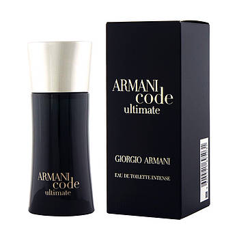 Giorgio Armani Armani Code Ultimate Intense 50 мл. туалетна вода чоловіча
