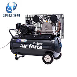 Компресор ВКП LB 550-10-100 550л/хв 10атм ресивер 100л