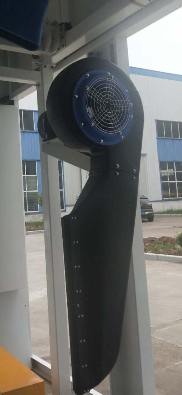 Автоматичне сушіння кузова, фото 1