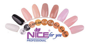 Палітра nice for you Nice cool C 8,5 мл