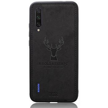 Чохол Deer Case для Xiaomi Mi A3 Black