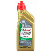 Олива трансмісійна CASTROL Syntrans Transaxle 75W-90 1л 138391