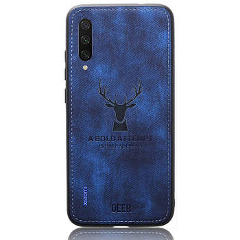 Чохол Deer Case для Xiaomi Mi A3 Blue