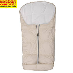 Пуховий конверт Kinder Comfort Zart Sand (бежевий)