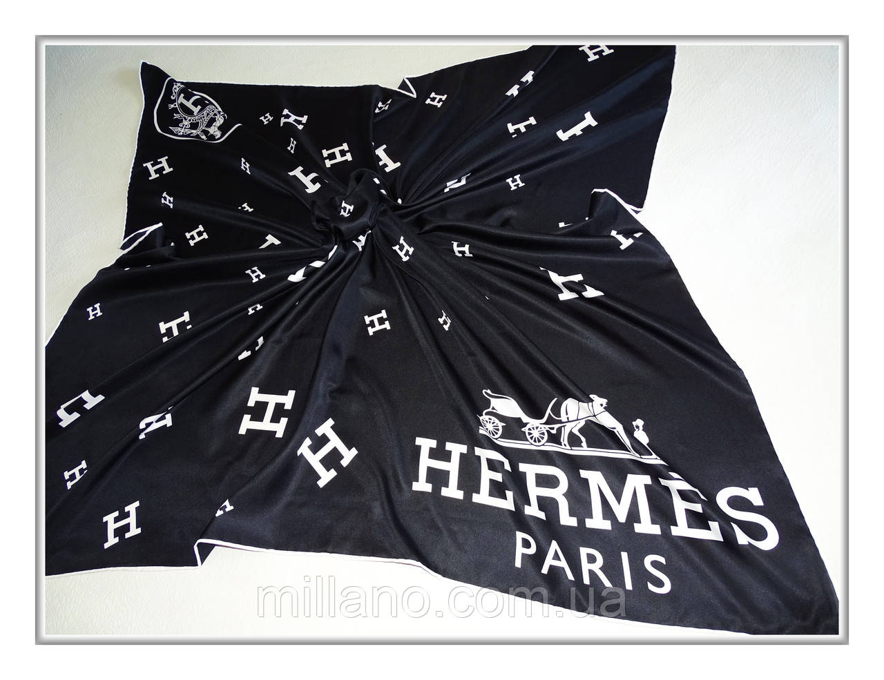 Хустка "H"шовк