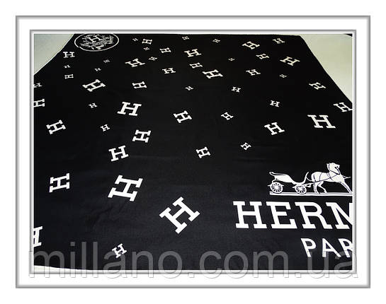 Хустку Hermes шовк, фото 2