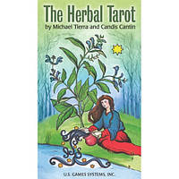 Карты Таро Трав Herbal Tarot (U.S. Games Systems)