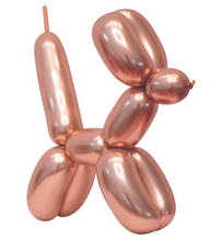Хром кульки для моделювання (ШДМ) рожеве золото Rose Gold 260 Kalisan