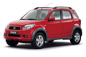 Тюнінг Daihatsu Terios 2 2006+